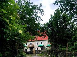 Guesthouse Kujtimi，位于泰斯的旅馆