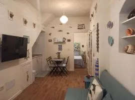 Apartamento marinero en la ciudad vieja en La Coruña