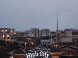 فلل المدينة العالية الجديدة High City Villa VIP，位于艾卜哈的酒店