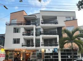 Lujoso apartamento centro isleta，位于卡塔戈的酒店