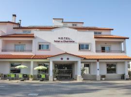 Hotel Solar da Charneca，位于莱里亚的酒店