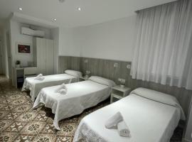 巴塞罗那新星旅舍，位于巴塞罗那的旅馆