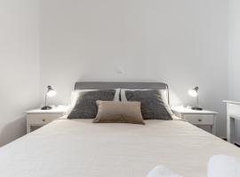 Naxian White House In Glinado，位于Glinado Naxos的酒店