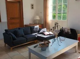 Gîte de la gare de Clefs