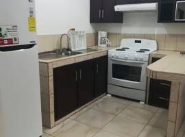 Apartamento Lopez y Azofeifa，位于Portete的海滩短租房