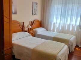 O NOSO FOGAR，位于梅利德的酒店