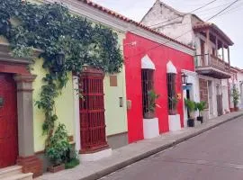 Casa Be Getsemaní