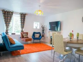 Bomaquarters COSY AND LUXURIOUS 2 BED VILLIERS HOUSE
