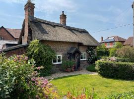 Chapel Cottage，位于塔博雷的酒店