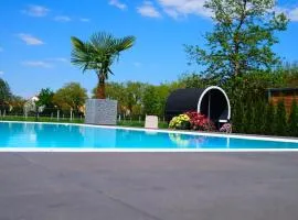 Pool Sauna Entspannung