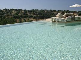 罗莱斯帕可卡瓦罗加酒店，位于栋纳富加塔的酒店