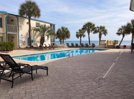 The Oceanfront Litchfield Inn 356，位于帕瓦雷斯岛的酒店