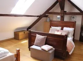 Maison de campagne avec terrain