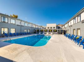 THE BRANSINN Entertainment District，位于布兰森的酒店