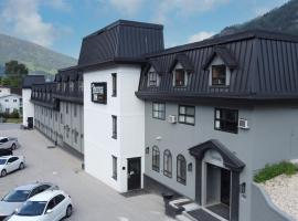 尼尔森威望酒店，位于尼尔逊的酒店