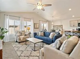 New Model like home in Meridian with 3 bedrooms