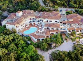 Hotel Pedra Santa，位于巴哈撒丁岛的酒店