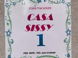 Casa Sissy，位于拉默齐亚泰尔默的公寓