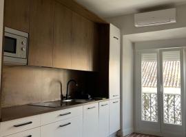 CÉNTRICO APARTAMENTO REFORMADO EN ARANJUEZ，位于阿兰约兹的酒店