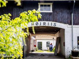 Højriisgaard B & B，位于Nørreby的酒店