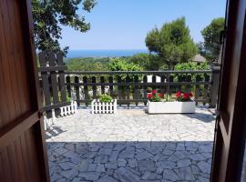 Patrizia's Maison，位于里帕特兰索内的酒店