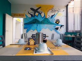 Terminal 1 Guest House
