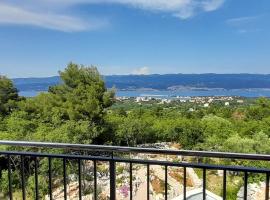 Apartman Sunrise 2, Polje - otok Krk，位于波尔杰的酒店