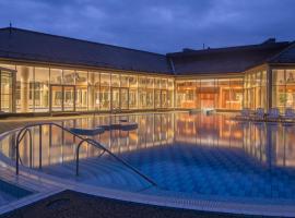 Greenfield Hotel Golf & Spa，位于比克的酒店