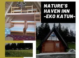 Nature’s Haven Inn - Eko katun