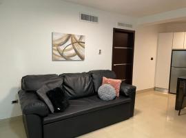 Elegante apartamento en Playa el Angel，位于波拉马尔的酒店