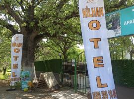 Nilhan Otel，位于Ören的酒店