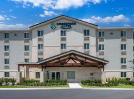 WoodSpring Suites West Palm Beach，位于西棕榈滩的酒店