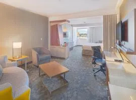 萨尔蒂约万豪万怡酒店