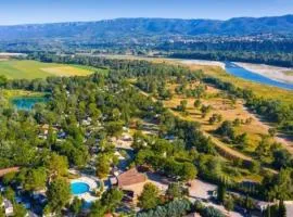 Séjour inoubliable en Provence, camping 4*