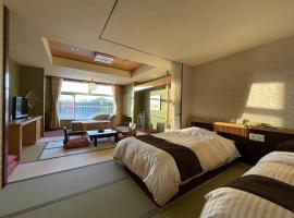 网走湖酒店，位于网走市的日式旅馆