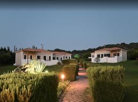 Anastasia Villas，位于Kástron的酒店