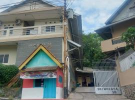 Penginapan Sriwijaya Semarang，位于Jomblang的酒店