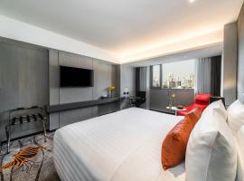 Hotel JAL City Bangkok，位于曼谷的酒店