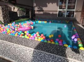 Ria homestay & kids pool，位于阿罗士打的酒店