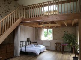 Loft Sud-Nantes，位于Le Bignon的酒店