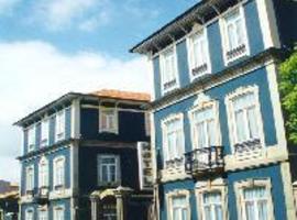 Hotel Sul Americano，位于维泽拉的酒店