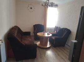 Apartment in the center of Sevan city,，位于塞凡的酒店