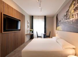 Kleos Hotel Milano Città Studi by Kleos Group Collection，位于米兰的酒店