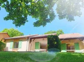 Camping l'Air du Lac***
