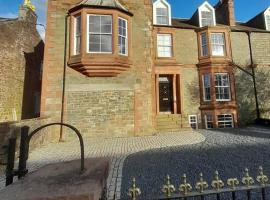 Kirkcudbright Holiday Apartments - Apartment G，位于柯库布里的度假短租房