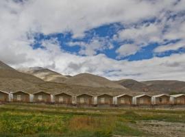 Pangong Retreat Camp，位于斯潘格米克的酒店