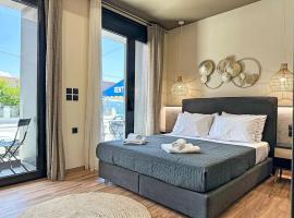 Oasis Luxury Apartments，位于埃雷特里亚的酒店