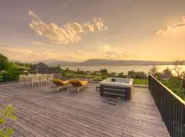ORANGE LOUNGE Attersee