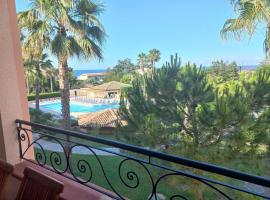 Appartement de vacances Marine de Bravone - Corse，位于林古泽塔的公寓