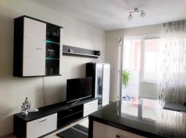 Modern apartment in Burgas